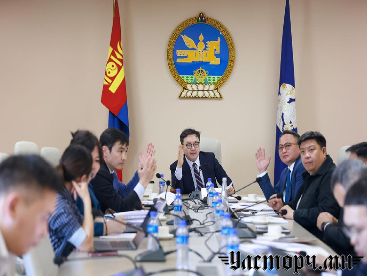 ДУЛААНЫ V ЦАХИЛГААН СТАНЦЫН ТӨСӨЛД НИЙСЛЭЛИЙН ЗҮГЭЭС 250 ТЭРБУМ ТӨГРӨГИЙН САНХҮҮЖИЛТ ШААРДЛАГАТАЙ БӨГӨӨД ҮҮНИЙГ ҮНЭТ ЦААС ГАРГАХ ЗАМААР ШИЙДВЭРЛЭНЭ